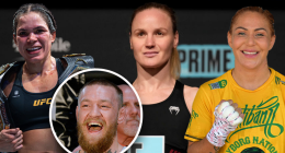 'A convicted steroid cheat': Fans â and Conor McGregor â critique ESPN's top MMA fighters of the 21st century
